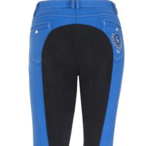 USG full seat riding breeches